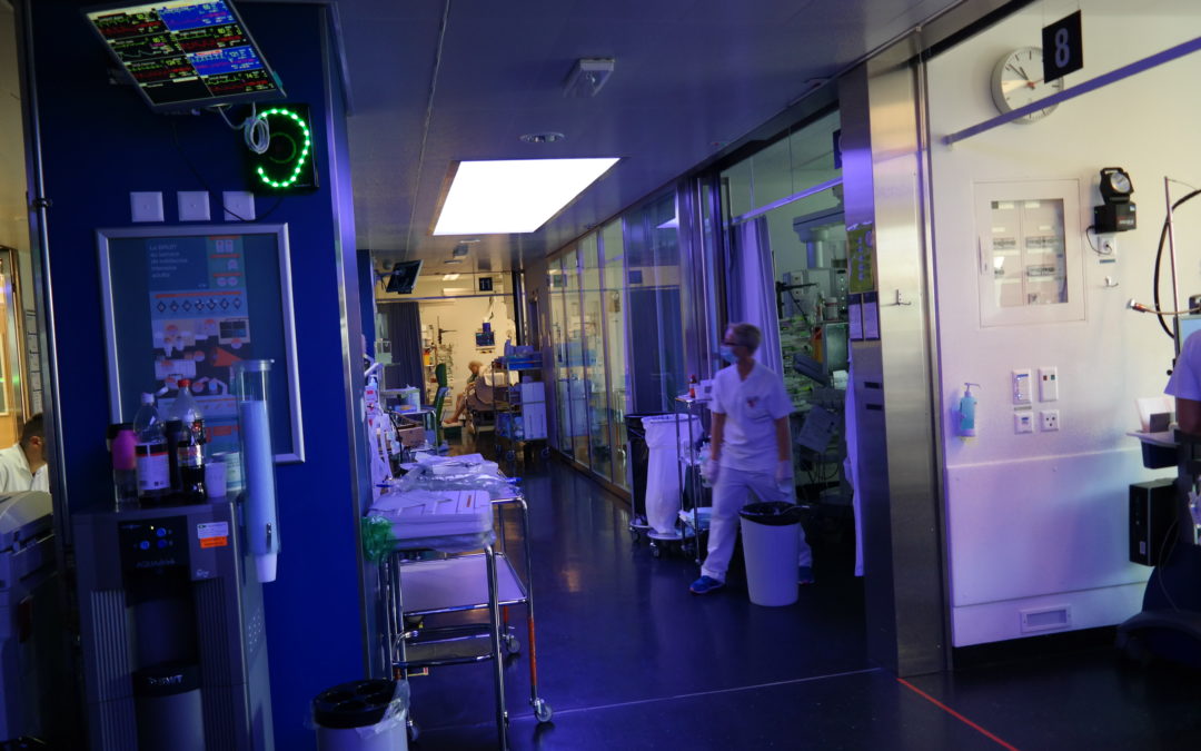 Urgences CHUV Lausanne